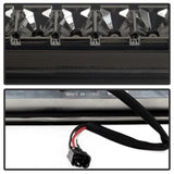 Xtune Chevy Silverado 99-06 / GMC Sierra 99-06 LED 3rd Brake Light Smoked BKL-CSIL99-LED-SM SPYDER Brake Lights  AXOPROS