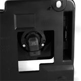 Xtune Chevy Suburban 88-98 Crystal Headlights Black HD-JH-CCK88-BK SPYDER Headlights  AXOPROS