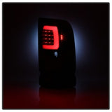 xTune Dodge Ram 1500 94-01 Tail Lights - Light Bar LED - Black ALT-ON-DRAM94V3-LBLED-BSM SPYDER Tail Lights  AXOPROS