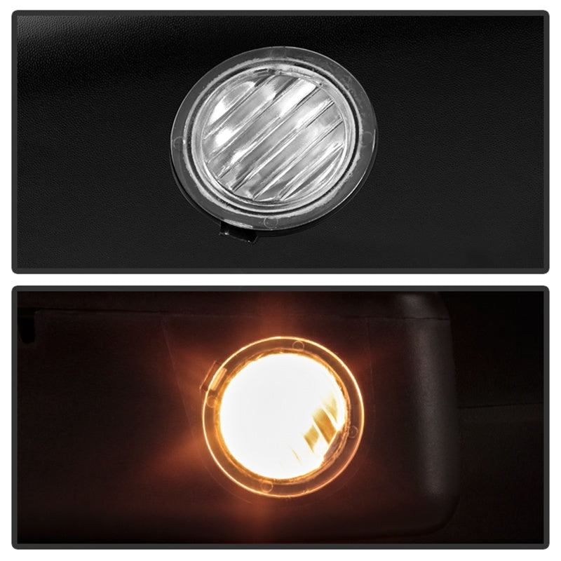 Xtune Ford F150 07-14 Power Heated Amber LED Signal Telescoping Mirror Left MIR-FF15007S-PWH-AM-L SPYDER Side Mirrors  AXOPROS