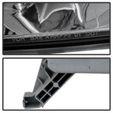 Xtune Toyota 4Runner 03-05 Crystal Headlights Black HD-JH-T4R03-AM-BK SPYDER Headlights  AXOPROS