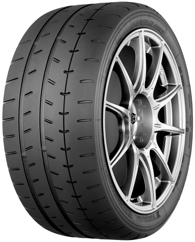 Yokohama Advan A052 Tire - 225/45R17 94W Yokohama Tire Automotive/UTV Tires - On Road  AXOPROS