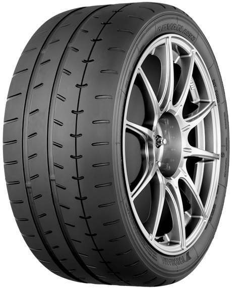 Yokohama Advan A052 Tire - 255/35R18 94Y Yokohama Tire Automotive/UTV Tires - On Road  AXOPROS