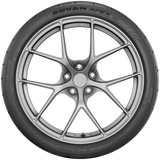 Yokohama Advan Apex V601 Tire - 245/40R18 97Y Yokohama Tire Automotive/UTV Tires - On Road  AXOPROS