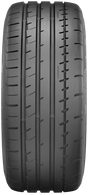 Yokohama Advan Apex V601 Tire - 255/35R19 96Y Yokohama Tire Automotive/UTV Tires - On Road  AXOPROS