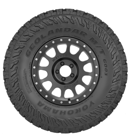 Yokohama Geolandar M/T G003 Tire - 35X12.50R15 113Q Yokohama Tire Automotive/UTV Tires - On Road  AXOPROS