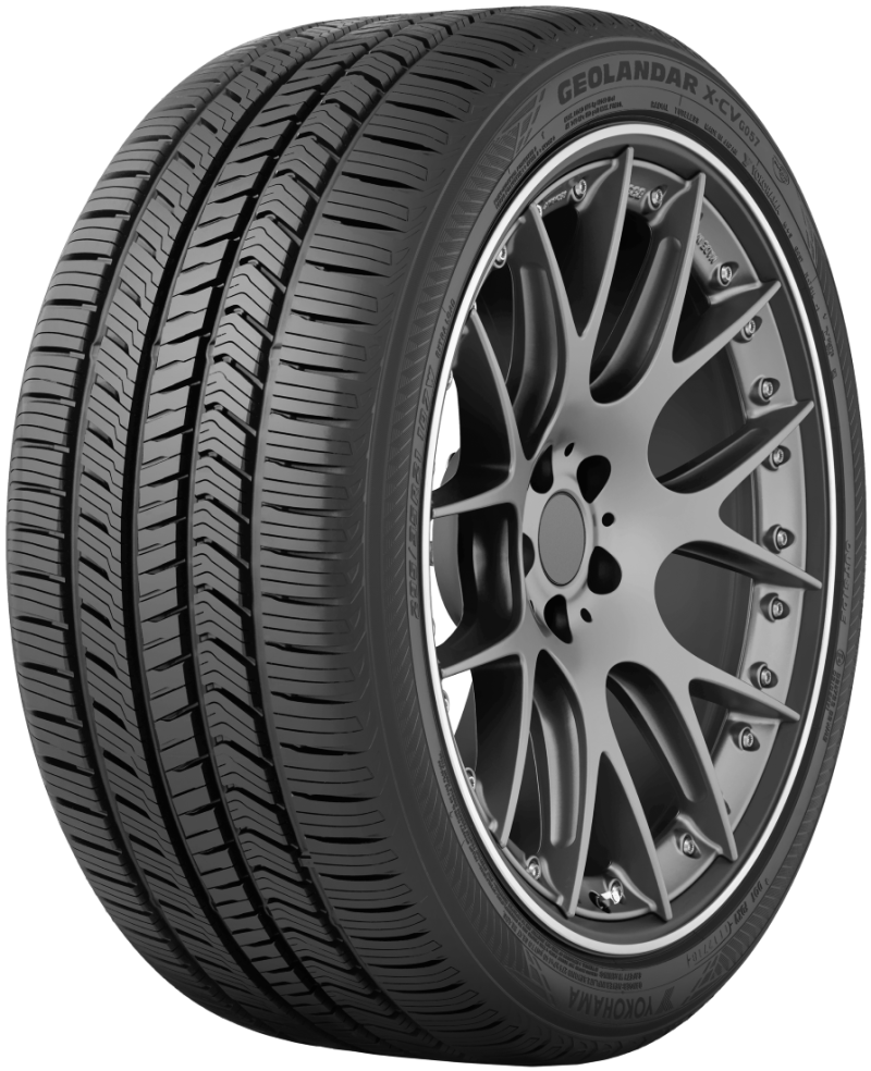 Yokohama Geolandar X-CV Tire - 285/45R20 112W Yokohama Tire Automotive/UTV Tires - On Road  AXOPROS
