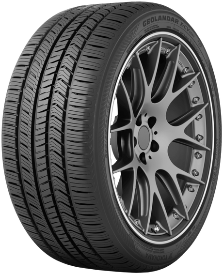 Yokohama Geolandar X-CV Tire - 285/45R20 112W Yokohama Tire Automotive/UTV Tires - On Road  AXOPROS