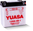 Yuasa 12N9-4B-1 Conventional 12-Volt Battery Yuasa Battery Batteries  AXOPROS