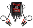 Yuasa 2 Amp Charger & Maintainer - 6V/12V Yuasa Battery Battery Accessories  AXOPROS