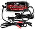 Yuasa 3 Amp Charger & Maintainer - 12V Yuasa Battery Battery Accessories  AXOPROS