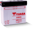 Yuasa 51913 Yumicron 12-Volt Battery Yuasa Battery Batteries  AXOPROS