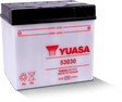 Yuasa 53030 Yumicron CX 12-Volt Battery Yuasa Battery Batteries  AXOPROS