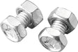 Yuasa 6mm Nut & Bolt Set - 2 Sets Yuasa Battery Battery Accessories  AXOPROS