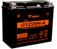 Yuasa GYZ20HA High Performance Maintenance Free AGM 12-Volt Battery Yuasa Battery Batteries  AXOPROS