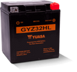 Yuasa GYZ32HL High Performance Maintenance Free AGM 12-Volt Battery Yuasa Battery Batteries  AXOPROS
