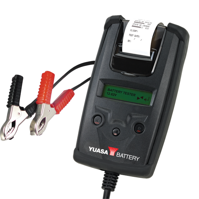 Yuasa Paper Roll Replacement for Digital Print Tester Yuasa Battery Battery Accessories  AXOPROS