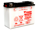 Yuasa Y50-N18L-A3 Yumicron 12-Volt Battery Yuasa Battery Batteries  AXOPROS