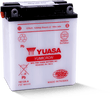 Yuasa YB12A-A Yumicron 12-Volt Battery Yuasa Battery Batteries  AXOPROS