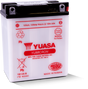 Yuasa YB12A-B Yumicron 12-Volt Battery Yuasa Battery Batteries  AXOPROS