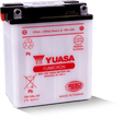 Yuasa YB12AL-A2 Yumicron 12-Volt Battery Yuasa Battery Batteries  AXOPROS
