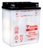 Yuasa YB14-B2 Yumicron CX 12-Volt Battery Yuasa Battery Batteries  AXOPROS