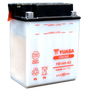 Yuasa YB14A-A2 Yumicron CX 12-Volt Battery Yuasa Battery Batteries  AXOPROS