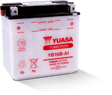 Yuasa YB16B-A1 Yumicron 12-Volt Battery Yuasa Battery Batteries  AXOPROS