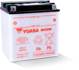 Yuasa YB30L-B Yumicron CX 12-Volt Battery Yuasa Battery Batteries  AXOPROS