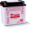 Yuasa YB7-A Yumicron 12-Volt Battery Yuasa Battery Batteries  AXOPROS