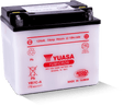 Yuasa YB7C-A Yumicron 12-Volt Battery Yuasa Battery Batteries  AXOPROS