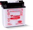 Yuasa YB9A-A Yumicron 12-Volt Battery Yuasa Battery Batteries  AXOPROS
