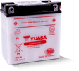 Yuasa YB9L-B Yumicron 12-Volt Battery Yuasa Battery Batteries  AXOPROS