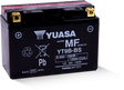 Yuasa YT9B-BS Maintenance Free 12-Volt AGM Battery w/Bottle Yuasa Battery Batteries  AXOPROS
