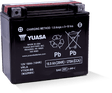 Yuasa YTX20-BS Maintenance Free AGM 12-Volt Battery w/Bottle Yuasa Battery Batteries  AXOPROS