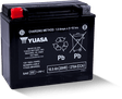 Yuasa YTX20 Maintenance Free AGM 12-Volt Battery Yuasa Battery Batteries  AXOPROS