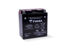Yuasa YTX20CH-BS High Performance AGM Battery w/Bottle Yuasa Battery Batteries  AXOPROS