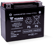 Yuasa YTX20HL-BS High Performance AGM Battery w/Bottle Yuasa Battery Batteries  AXOPROS