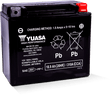 Yuasa YTX20HL Maintenance Free AGM 12-Volt Battery Yuasa Battery Batteries  AXOPROS