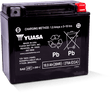 Yuasa YTX20L Maintenance Free AGM 12-Volt Battery Yuasa Battery Batteries  AXOPROS