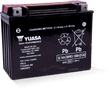 Yuasa YTX24HL-BS High Performance Maintenance Free AGM 12-Volt Battery w/Bottle Yuasa Battery Batteries  AXOPROS