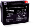 Yuasa YTX24HL Maintenance Free AGM 12-Volt Battery Yuasa Battery Batteries  AXOPROS