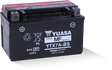 Yuasa YTX7A-BS Maintenance Free AGM 12-Volt Battery w/Bottle Yuasa Battery Batteries  AXOPROS