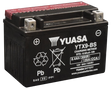 Yuasa YTX9-BS Maintenance Free AGM 12-Volt Battery w/Bottle Yuasa Battery Batteries  AXOPROS