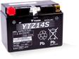Yuasa YTZ14S Maintenance Free AGM 12-Volt Battery Yuasa Battery Batteries  AXOPROS