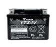 Yuasa YTZ4V Maintenance Free AGM 12-Volt Battery Yuasa Battery Batteries  AXOPROS