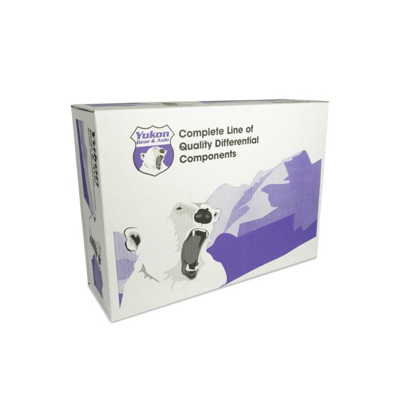 Yukon Complete Gear and Kit Pkg. for JL Jeep Non-Rubicon w/ D35 Rear & D30 Front - 4:56 Gear Ratio Yukon Gear & Axle Differential Install Kits  AXOPROS