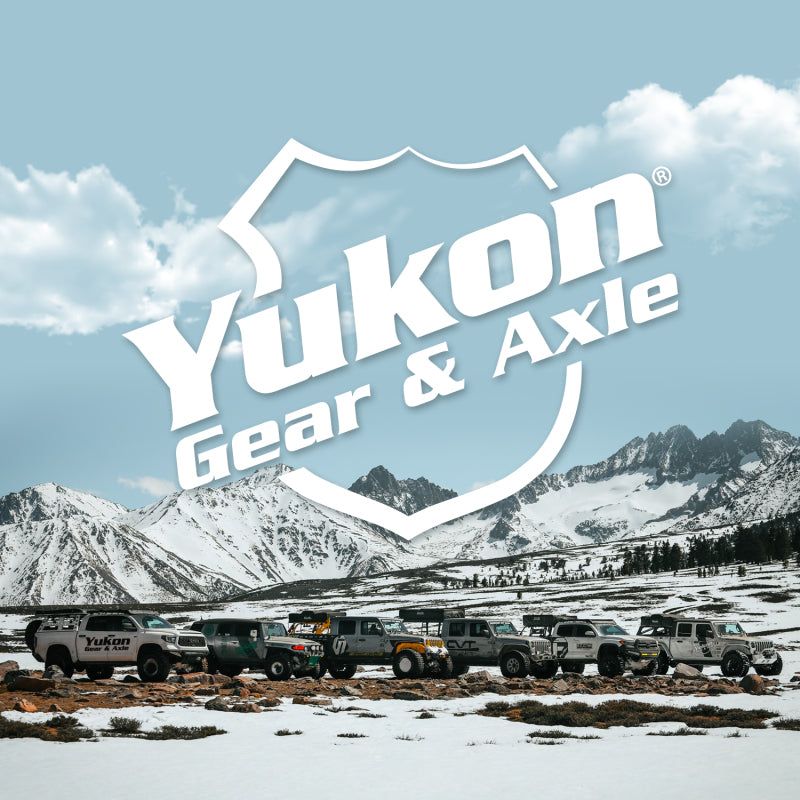 Yukon Gear 05-22 Ford F250/F350/F450/F550 Superduty 35-Spline Hardcore Locking Hub Set Yukon Gear & Axle Differential Install Kits  AXOPROS