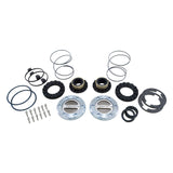 Yukon Gear 05-22 Ford F250/F350/F450/F550 Superduty 35-Spline Hardcore Locking Hub Set Yukon Gear & Axle Differential Install Kits  AXOPROS
