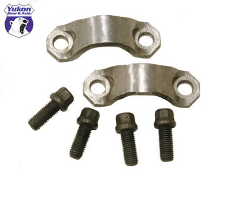 Yukon Gear 1310 & 1330 U/Joint Strap / Dana 30 / Dana 44 / Model 35 / & 9.25in w/Bolts Yukon Gear & Axle Differential Yokes  AXOPROS